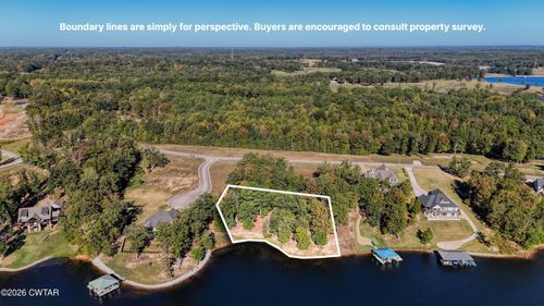 0 Hunters Cove Lot 120, Huntingdon, TN, 38344 | Card Image