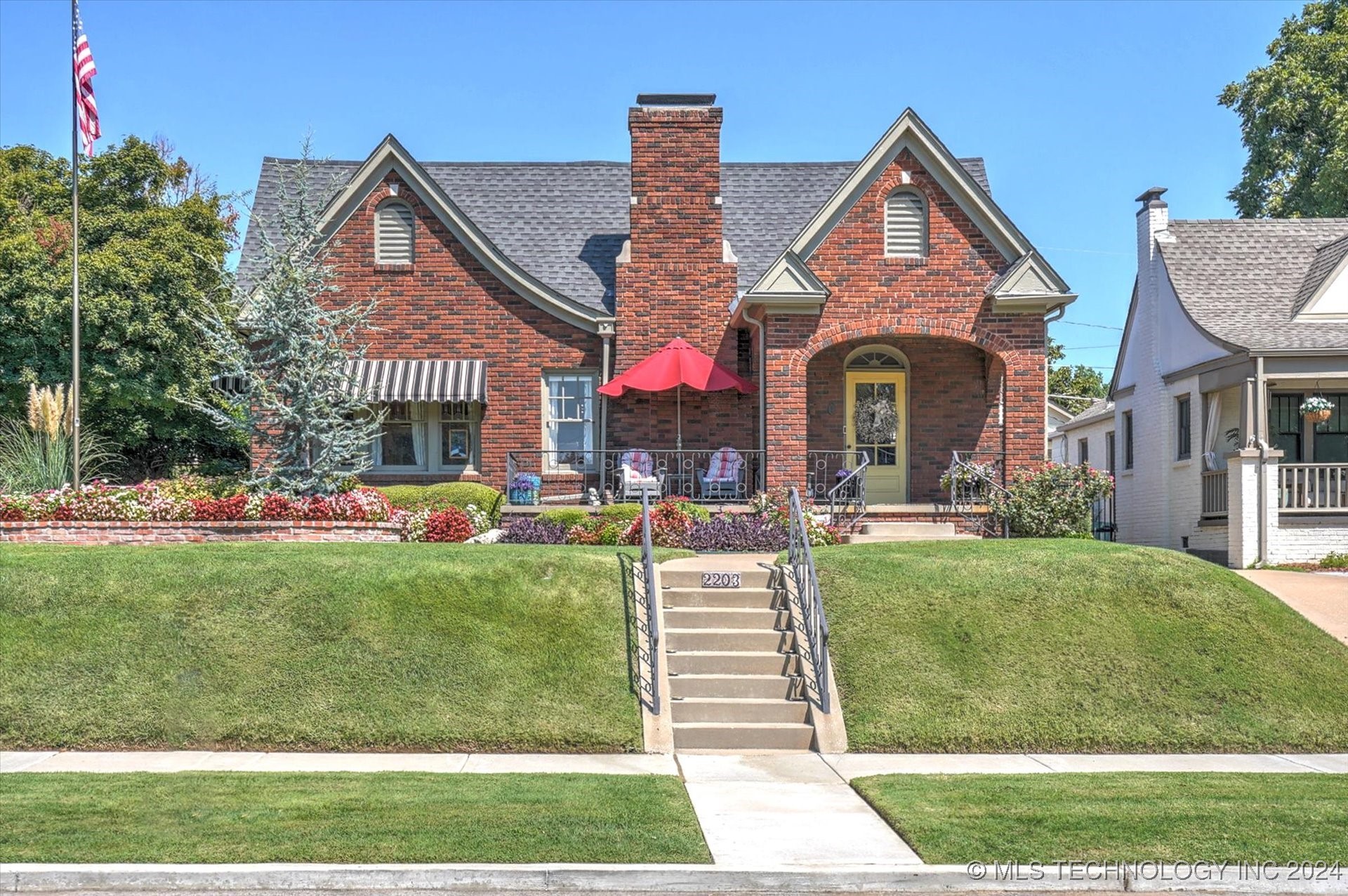 20th St, Tulsa, OK 74104