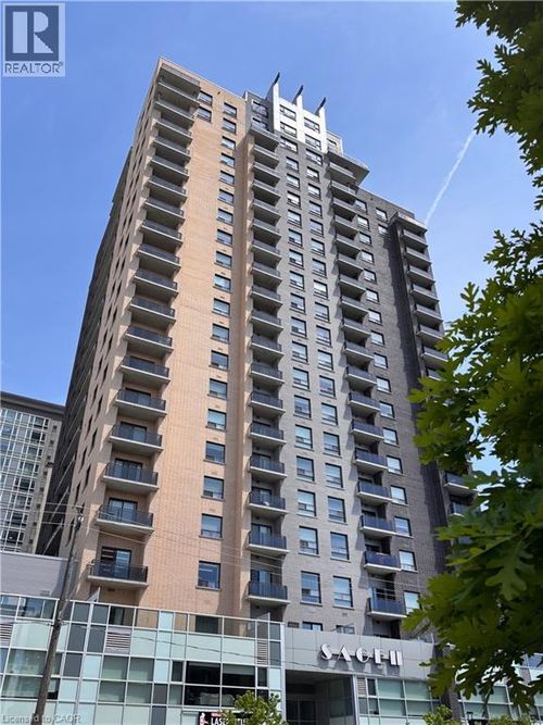2203-318 Spruce Street, Waterloo, ON, N2L0E9 | Card Image