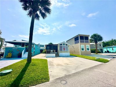 2042 Nettles Boulevard, House other with 2 bedrooms, 1 bathrooms and 2 parking in Jensen Beach FL | Image 1