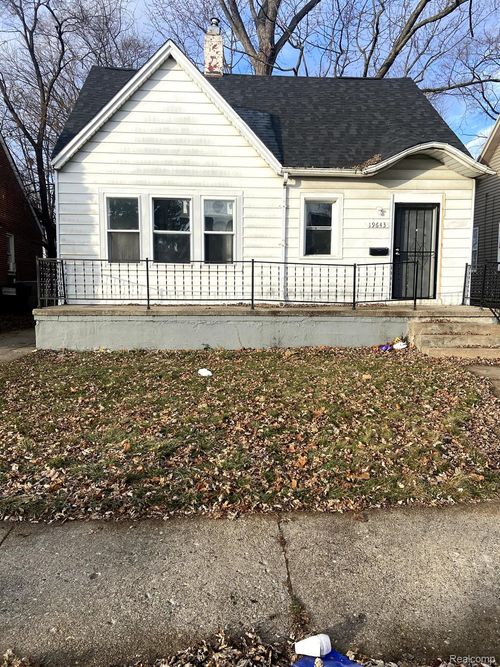 19643 Cliff St, Detroit, MI, 48234-3180 | Card Image