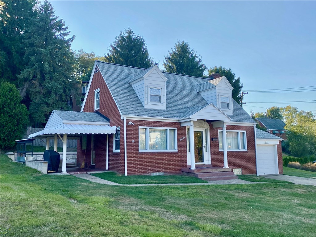 Leeds Ave, Monessen, PA 15062