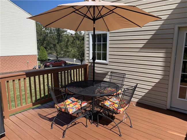 1123 Linden Vue Dr, Townhouse with 3 bedrooms, 3 bathrooms and 2 parking in Canonsburg PA | Image 28
