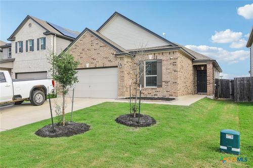 657 Bailey Park Drive, Jarrell, TX, 76537 | Card Image