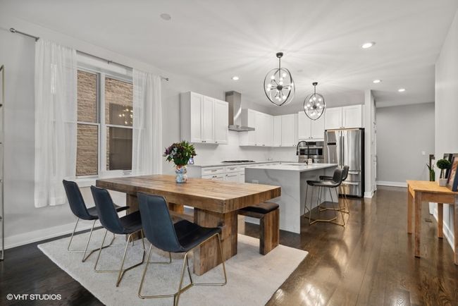 APT-1N - 1939 N Humboldt Blvd, Home with 3 bedrooms, 3 bathrooms and null parking in CHICAGO IL | Image 4