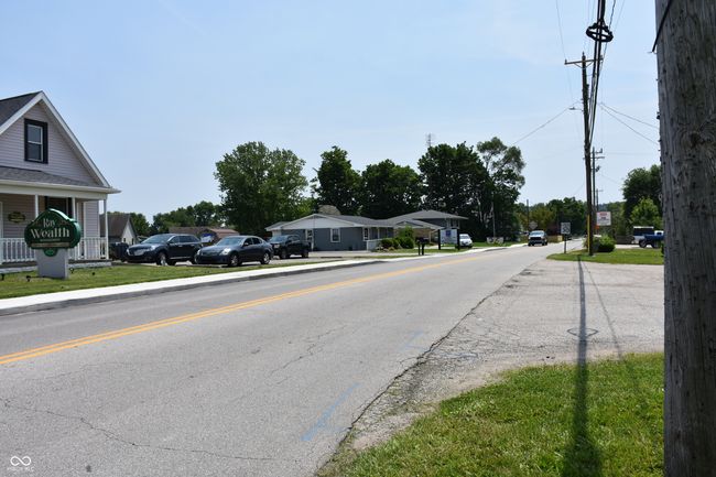 709 Morton Ave, Home with 0 bedrooms, 0 bathrooms and null parking in Martinsville IN | Image 4