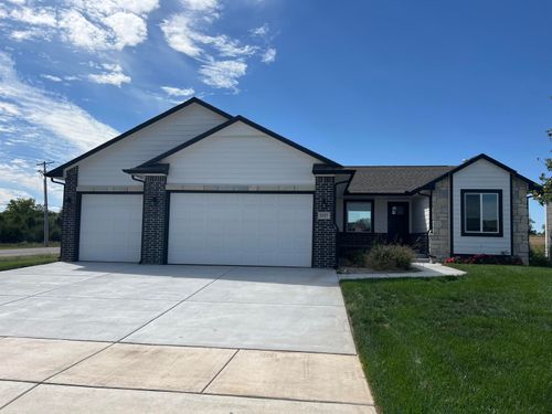 2327 S Hickory Creek St, Wichita, KS, 67235-4107 | Card Image