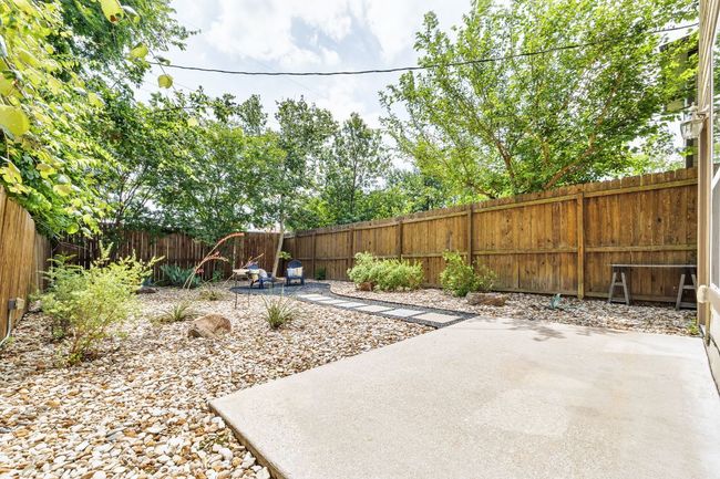 Newly Xeriscaped, low-maintenance backyard | Image 33
