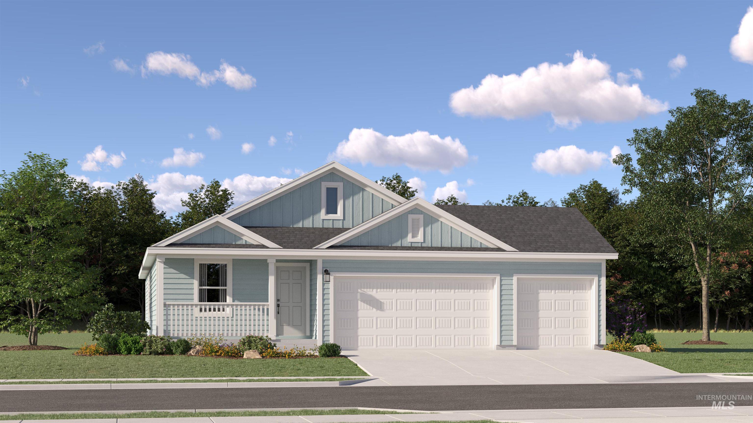 Barn Ranch St, Caldwell, ID 83605