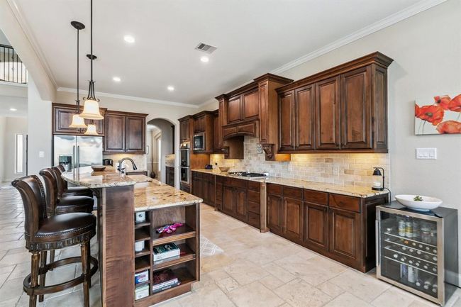 25214 Angelwood Springs Ln, House other with 5 bedrooms, 5 bathrooms and 3 parking in Tomball TX | Image 15