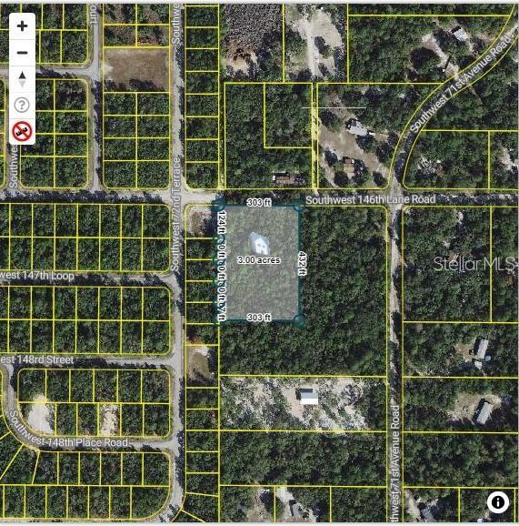 Land in OCALA 3