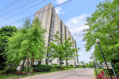 1502 - 420 Mill Rd, Condo with 2 bedrooms, 1 bathrooms and 1 parking in Etobicoke ON | Image 1