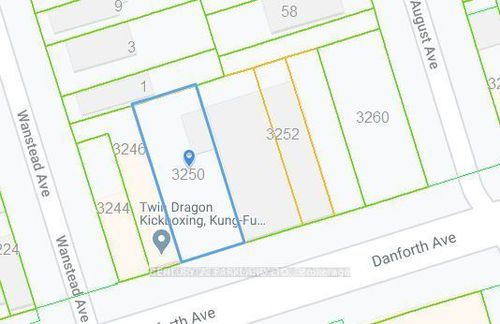 3250 Danforth Ave, Scarborough, ON, M1L1C2 | Card Image