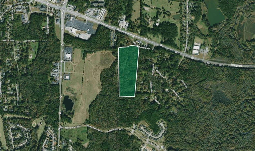 Mcguirts Bridge Rd, Covington, GA 30014