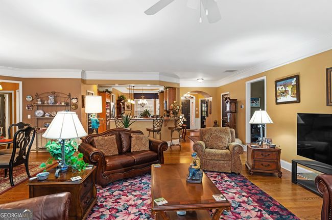 6570 Vickery Post Ln, House other with 3 bedrooms, 3 bathrooms and null parking in Cumming GA | Image 26