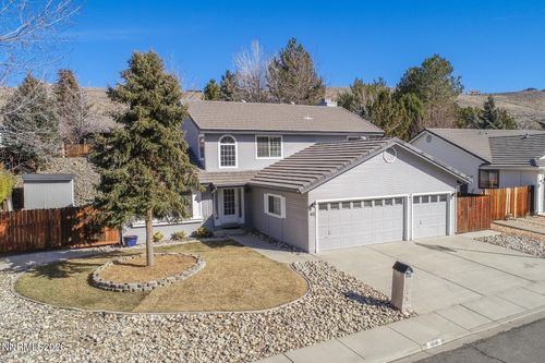 1616 Canyon Terrace Drive, Sparks, NV, 89436 | Card Image