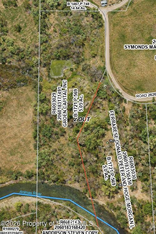 TBD Road 2626, Aztec, NM, 87410 | Card Image