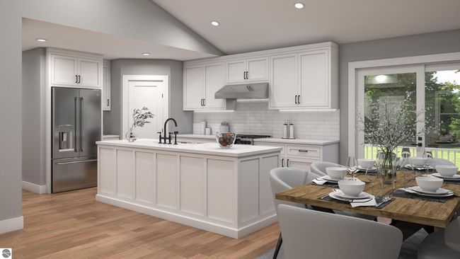 2848 Ruby St, House other with 3 bedrooms, 2 bathrooms and null parking in Traverse City MI | Image 4