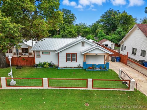 835 N Columbia Ave, Tulsa, OK, 74110-5019 | Card Image