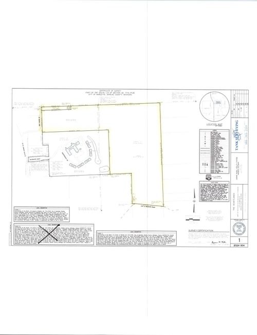 2701 Golf Course Dr, Marlette, MI, 48453-1145 | Card Image