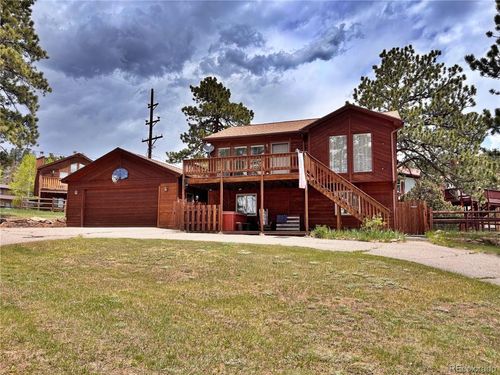 17 Silver Springs Rd, Bailey, CO, 80421 | Card Image