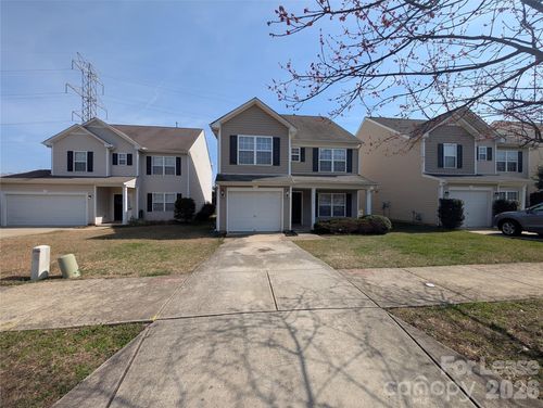 11307 Breezehill Ln, Charlotte, NC, 28262-1429 | Card Image