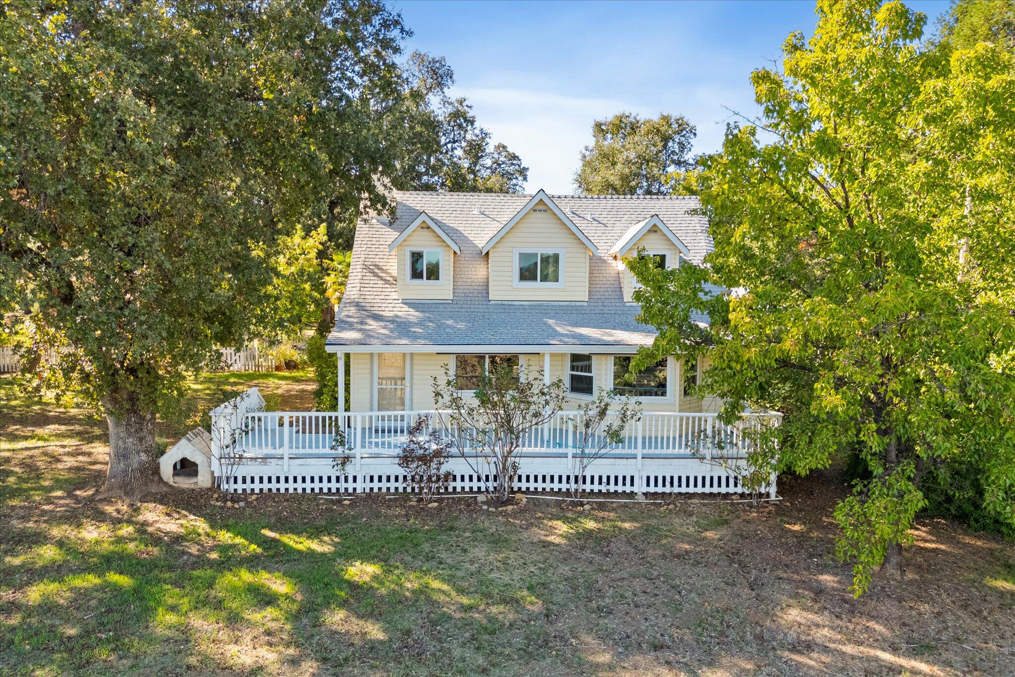Residential in Palo Cedro 2