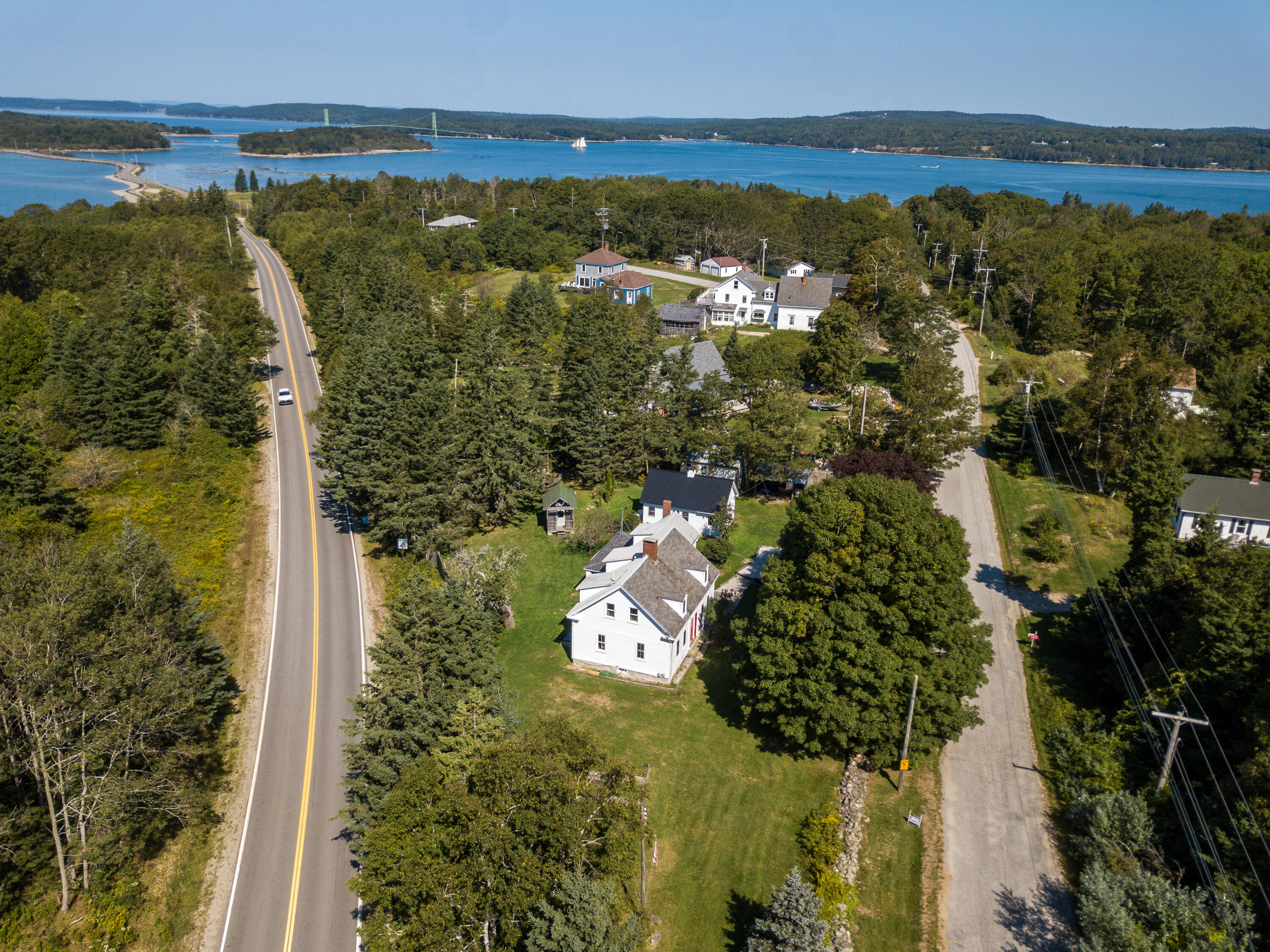 Hardys Hill Rd, Deer Isle, ME 04627