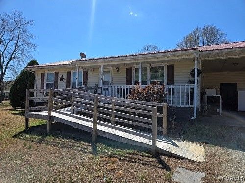 7018 Bethel Rd, Scottsburg, VA, 24589-2550 | Card Image