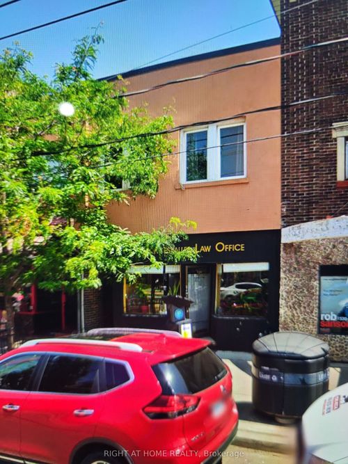 129 Roncesvalles Ave, Toronto, ON, M6R2L2 | Card Image