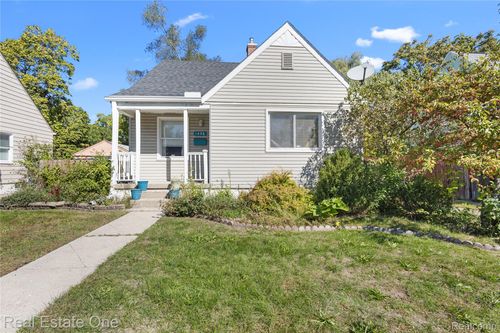 1436 Leroy St, Ferndale, MI, 48220-3142 | Card Image