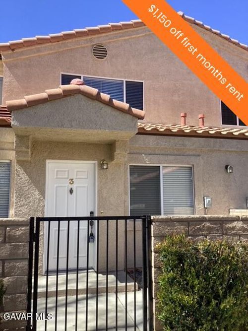 unit-3-43437 W 30th Street, Lancaster, CA, 93536 | Card Image