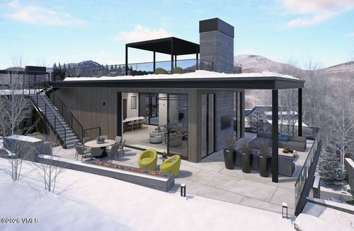 296 Rockledge Rd, Vail, CO, 81657-5033 | Card Image