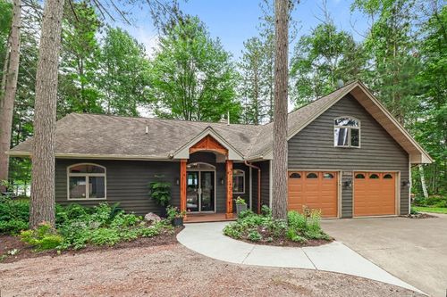 7138 Little Papoose Rd, Manitowish Waters, WI, 54545 | Card Image