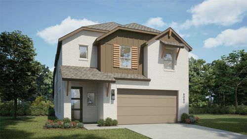 3920 Bison Lane, Heartland, TX, 75126 | Card Image