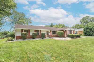 10353 Chris Drive, House other with 3 bedrooms, 1 bathrooms and null parking in Indianapolis IN | Image 2