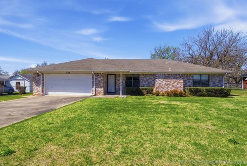 342 S Main St, Kellyville, OK, 74039-4435 | Card Image