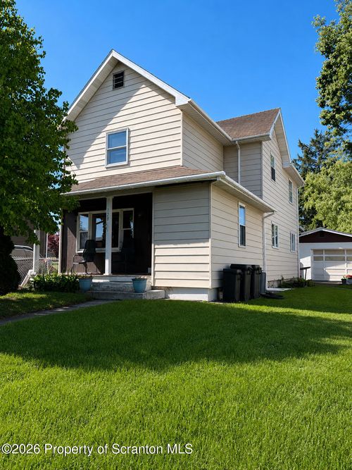 728 Throop Street, Dunmore, PA, 18512 | Card Image