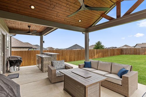 10513 Big Lagoon Dr, Fort Worth, TX, 76179-1062 | Card Image
