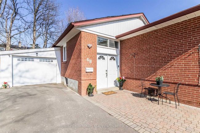 68 Kimbark Dr, House other with 6 bedrooms, 4 bathrooms and 7 parking in Brampton ON | Image 8