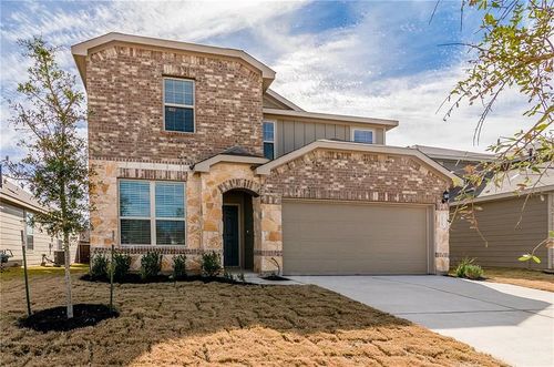 1525 Cliffbrake Way, Georgetown, TX, 78626-2590 | Card Image