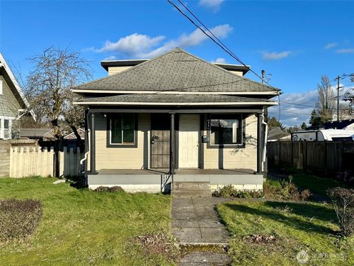 6443 S Warner St, Tacoma, WA, 98409-4006 | Card Image