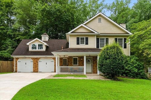 1034 W Mill Dr Nw, Kennesaw, GA, 30152-5422 | Card Image