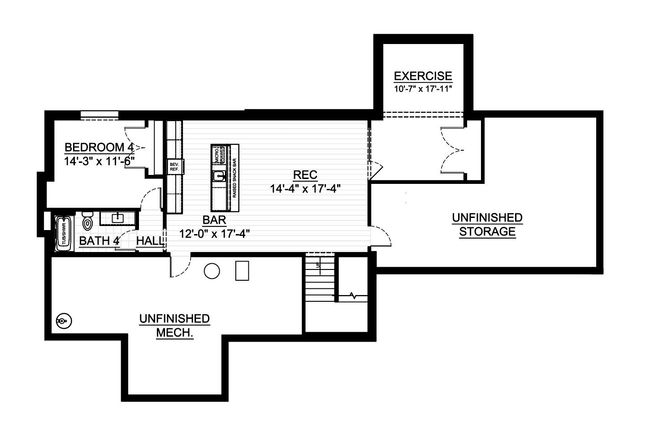 LOT-2 - 6821252 Fairview Dr, House other with 4 bedrooms, 4 bathrooms and null parking in MENOMONEE FALLS WI | Image 4
