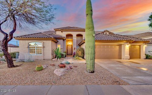 11056 E Oberlin Way, Scottsdale, AZ, 85262-7417 | Card Image