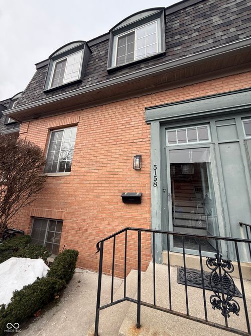 5158 Brendonshire Ct, Indianapolis, IN, 46226-1611 | Card Image