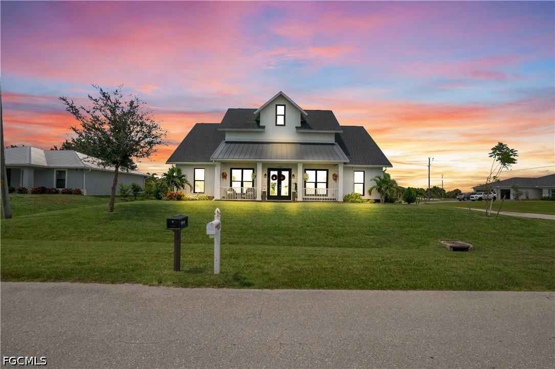 Residential in Cape Coral 2