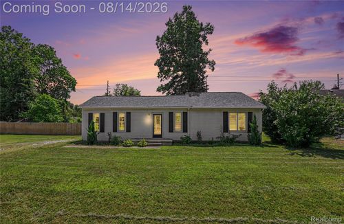 36951 Sibley Rd, New Boston, MI, 48164-9797 | Card Image