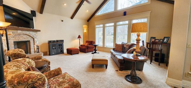 870 Cherry Springs Dr, House other with 4 bedrooms, 5 bathrooms and null parking in Tahlequah OK | Image 36
