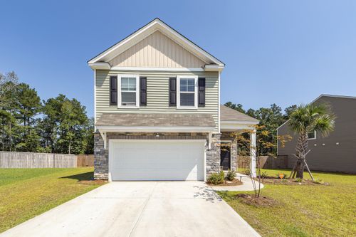 414 Blue Elderberry Run, Moncks Corner, SC, 29461-2908 | Card Image